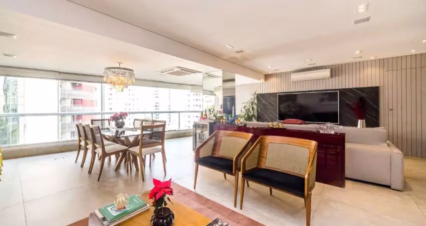 Apartamento com 3 quartos à venda na Rua Caiubi, Perdizes, São Paulo