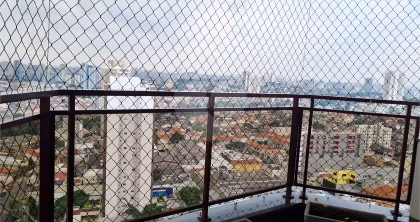 Apartamento com 4 quartos à venda em vila bertioga - sp