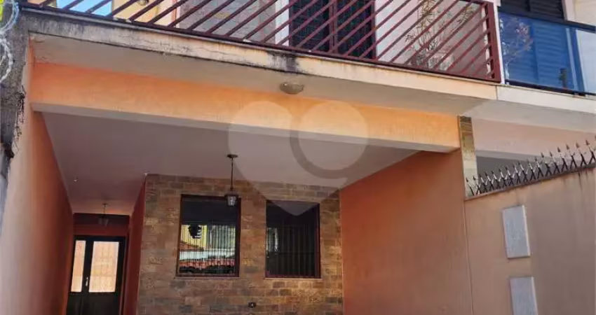 Sobrado com 4 quartos à venda em vila constança - sp