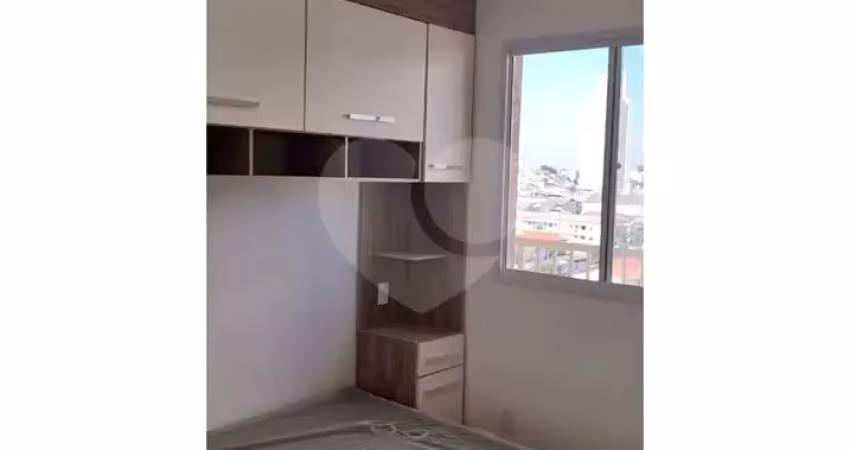 Studio com 1 quartos à venda em parque vitória - sp