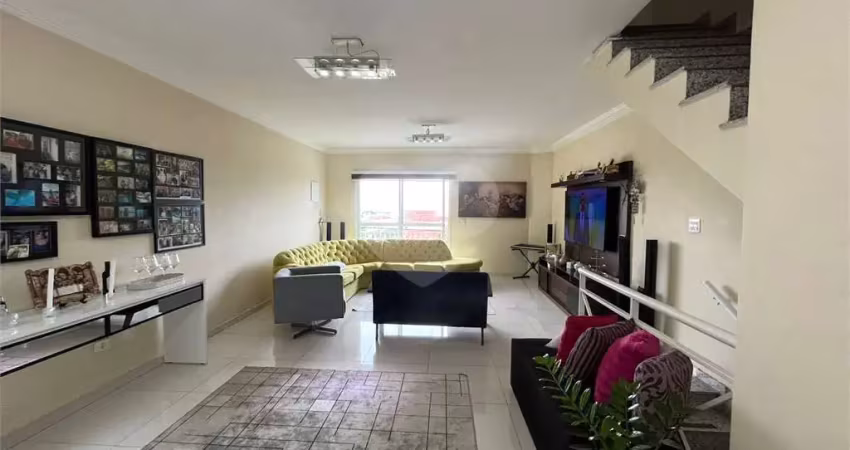Casa com 3 quartos à venda na Rua Mozelos, Vila Guilherme, São Paulo