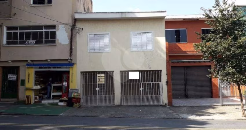 Excelente Sobrado Comercial/Residencial em Santana a 400 m do Metro, 175 metros, 2 vagas.