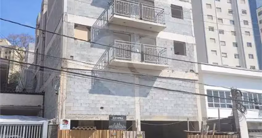 Apartamento com 2 quartos à venda em água fria - sp