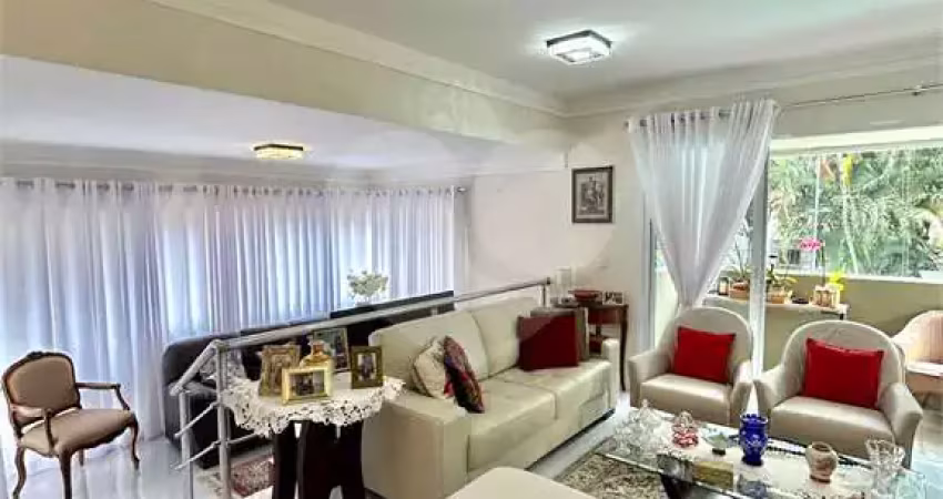 Apartamento com 4 quartos à venda em água fria - sp