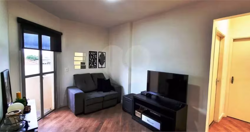 Apartamento com 1 quarto à venda na Rua Pedro Doll, Santana, São Paulo