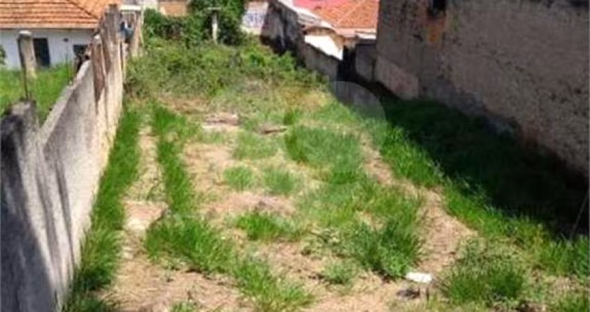 Casa Verde terreno com 526 m², sendo 12,57 m² de frente na Avenida Casa Verde em Local muito Bom