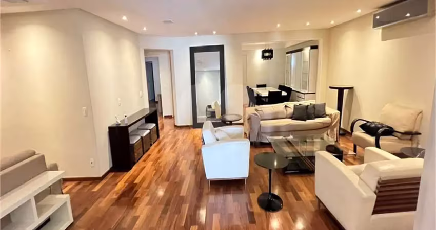 Apartamento com 4 quartos à venda na Rua Francisca Júlia, Santana, São Paulo