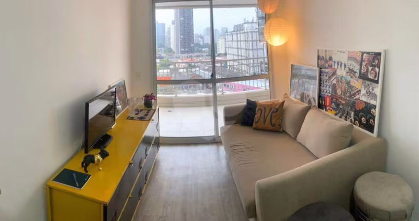 Apartamento no Thera Faria Lima com 72 m2 , 2 dormitórios, 1 suíte,1 vaga de garagem,