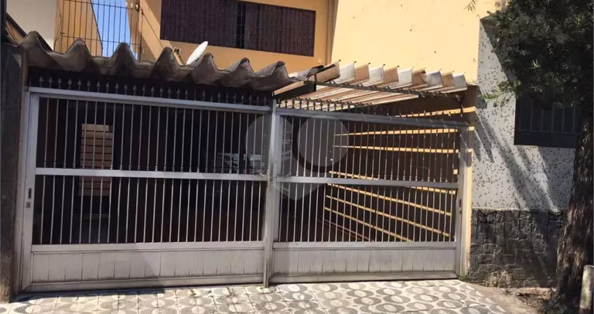 Casa com 3 quartos à venda na Doutor Gabriel Da Veiga, Casa Verde, São Paulo