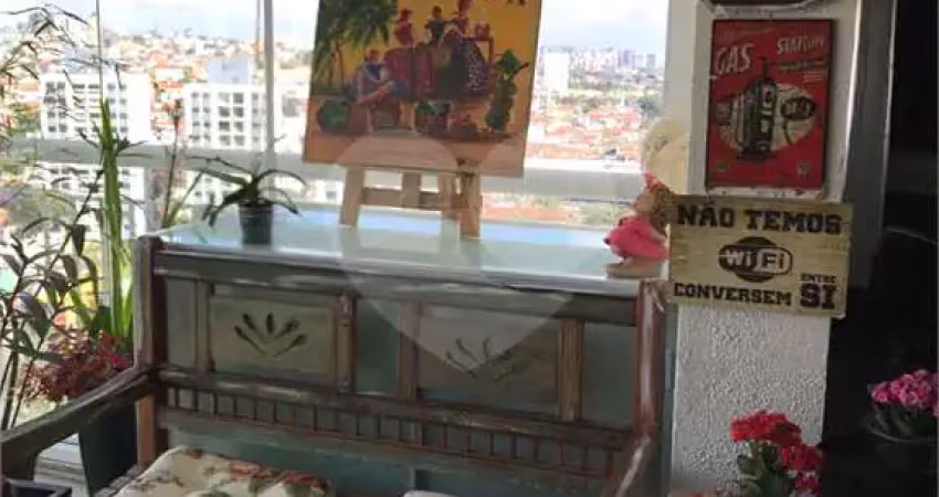 Apartamento com 3 quartos à venda na Avenida Direitos Humanos, Mandaqui, São Paulo