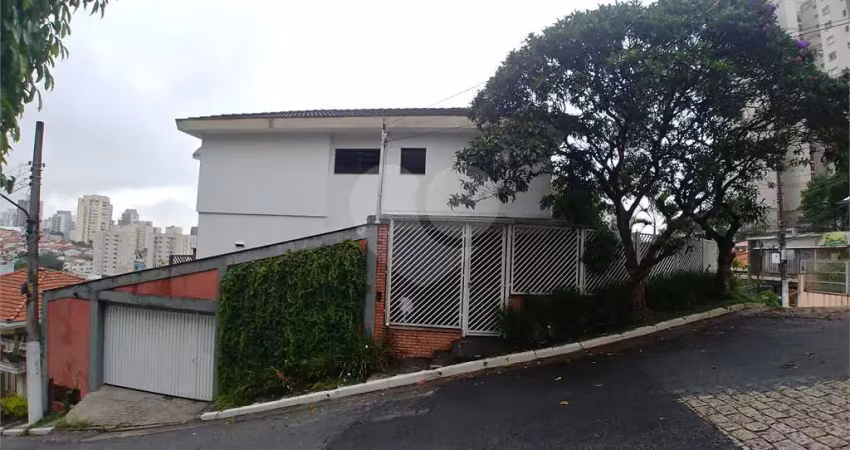 Casa com 3 quartos à venda na Professor Lourival Gomes Machado, Santana, São Paulo