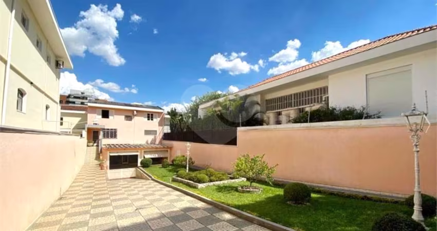 Casa-São Paulo-ALTO DE PINHEIROS | Ref.: REO922833