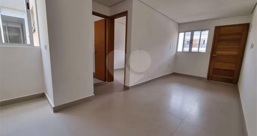 Apartamento com 1 quartos à venda em vila mazzei - sp
