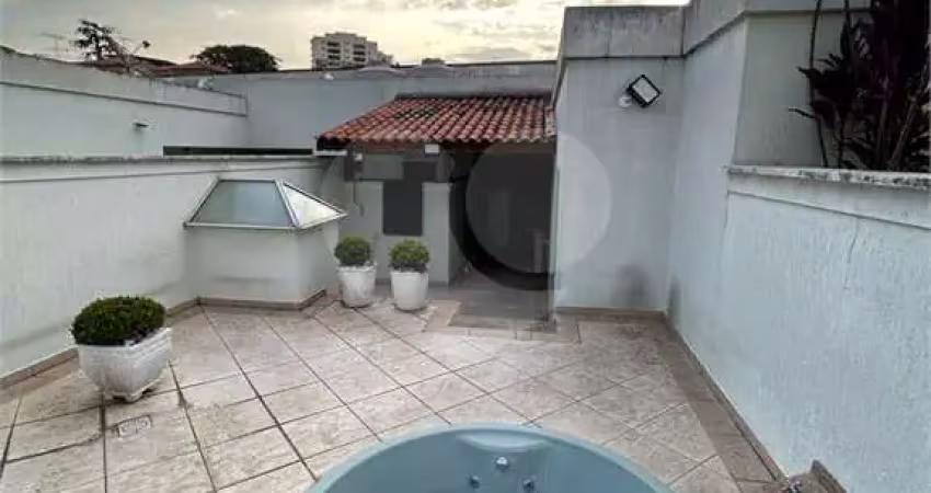 Condomínio com 3 quartos à venda em jardim são paulo(zona norte) - sp