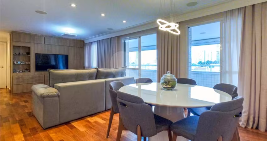 Apartamento para Venda, com 140 m, 3 suítes, 2 vagas no Ipiranga