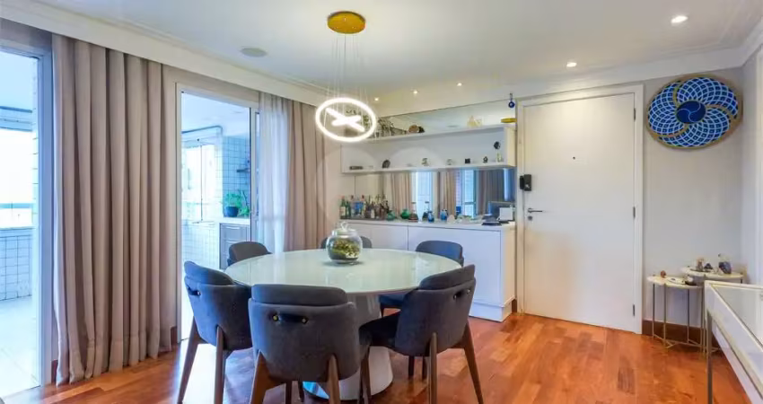 Apartamento com 3 quartos à venda em vila dom pedro i - sp