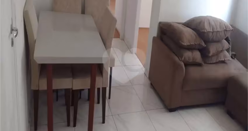 Apartamento com 2 quartos à venda em vila guilherme - sp