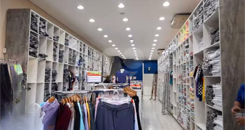 Ponto comercial à venda na Rua Cunha Gago, Pinheiros, São Paulo