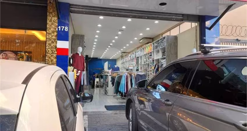 Comercial-São Paulo-PINHEIROS | Ref.: REO31431
