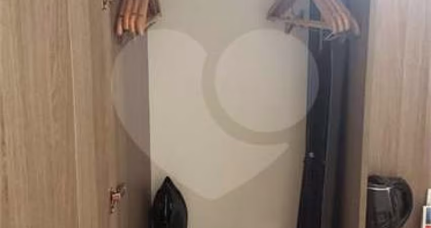 Apartamento 1 dorm Hotel Encore Osasco - Centro - 21m²