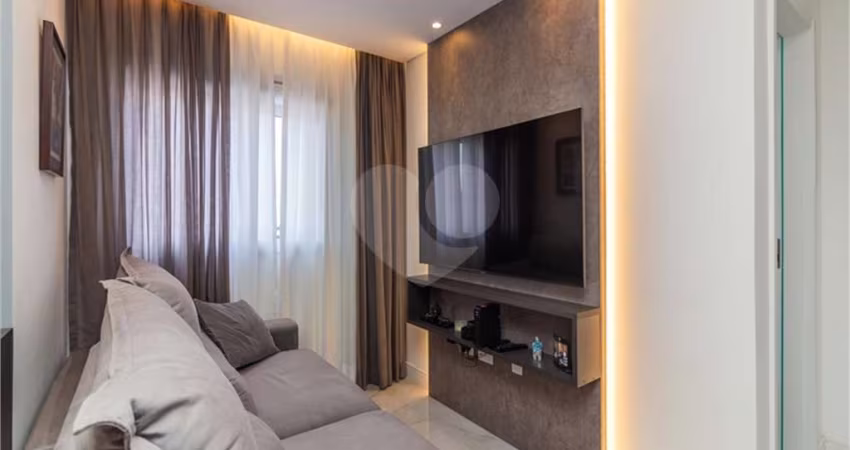 Vila Guilherme apartamento a venda 2 dormitórios 1 suíte 1 vaga andar alto