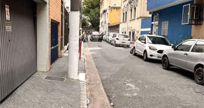 Apartamento com 1 quartos à venda em santa cecília - sp