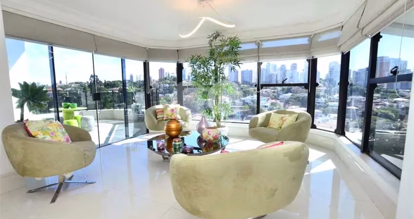 Apartamento com 4 quartos à venda em santa cecília - sp