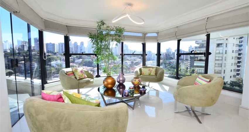 Apartamento de alto padrão com localização excelente!