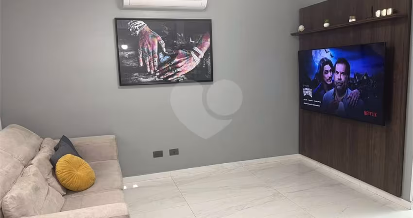 Sobrado Cond. Fechado Vila Maria