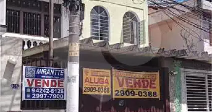 Casa com 3 quartos à venda na Rua Epopeo, Tucuruvi, São Paulo