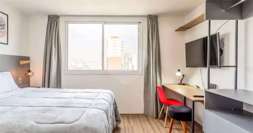 Apartamento com 1 quarto à venda na Rua Coronel Mursa, Brás, São Paulo