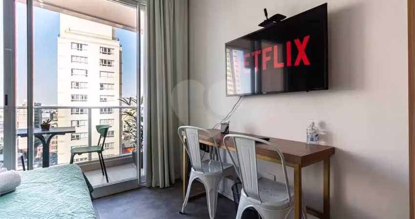 Apartamento com 1 quarto à venda na Rua Washington Luís, Centro, São Paulo