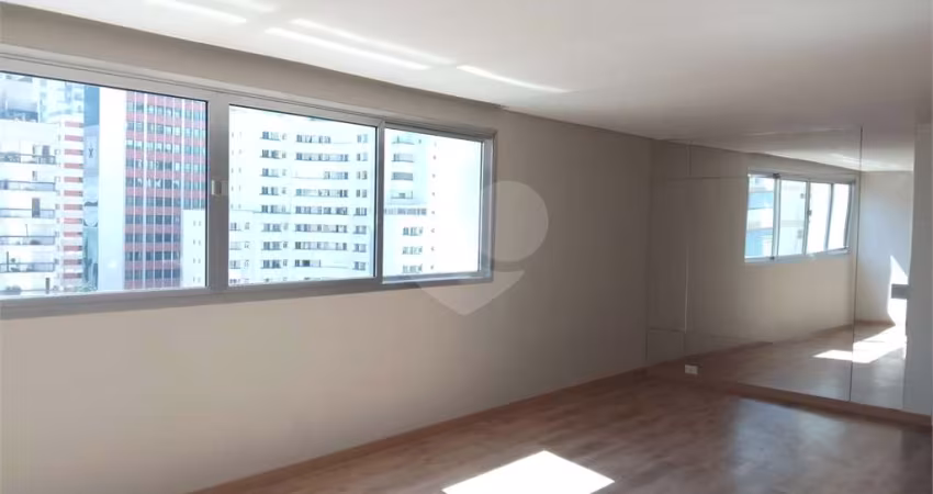 Apartamento à venda no  JARDIM PAULISTA com 135 m²