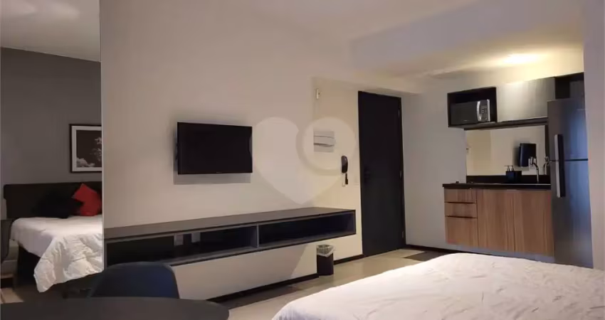 Apartamento com 1 quartos à venda em consolação - sp