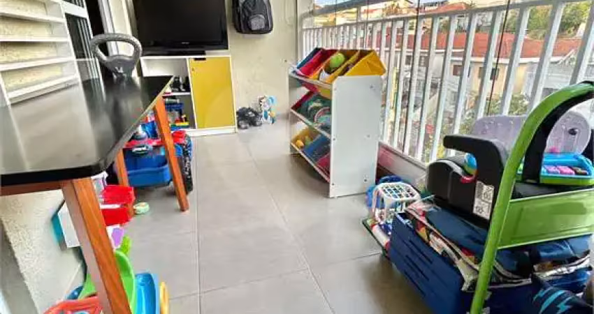Apartamento com 3 quartos à venda em vila dom pedro ii - sp