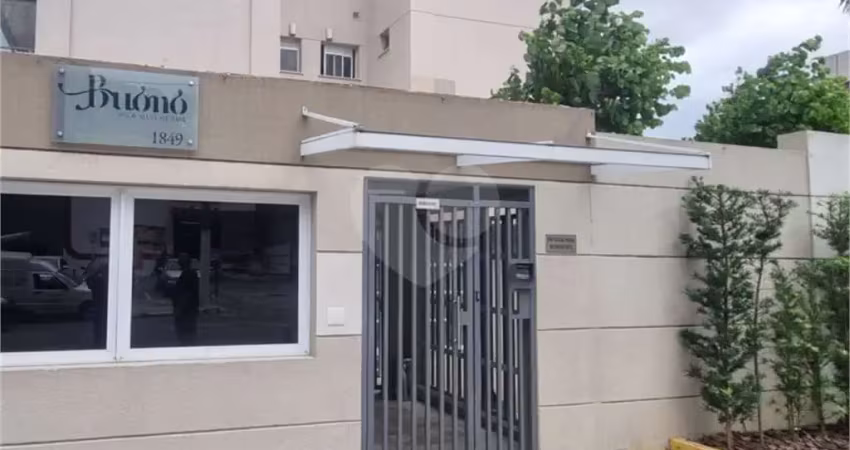 Apartamento com 2 quartos à venda em vila gustavo - sp