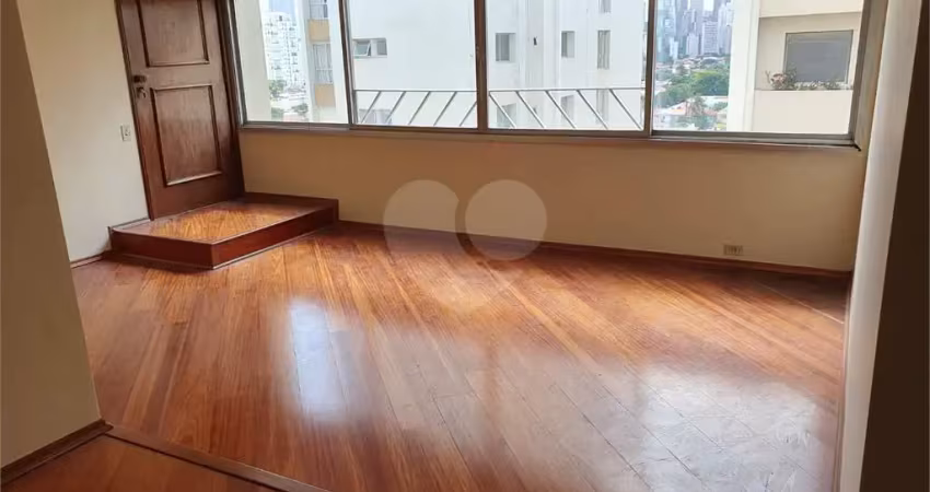 Apartamento com 3 quartos à venda em brooklin novo - sp