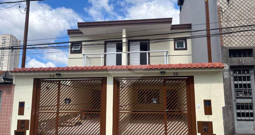 Sobrados novos Vila Maria