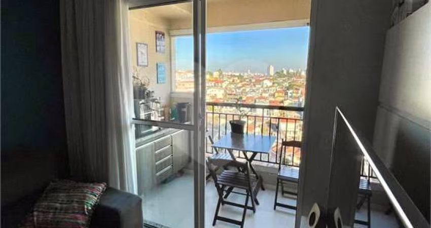 Apartamento na Parada Inglesa, varanda grill - 2 dormitórios 1 suíte e 2 vagas