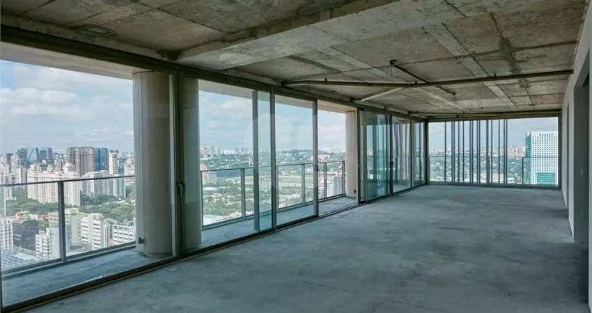 Apartamento com 6 quartos à venda em pinheiros - sp