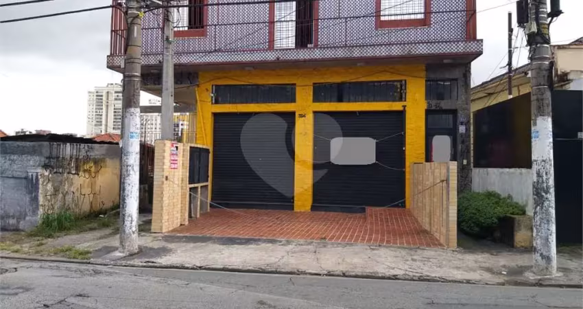Ponto comercial à venda na Rua Nova dos Portugueses, Santana, São Paulo