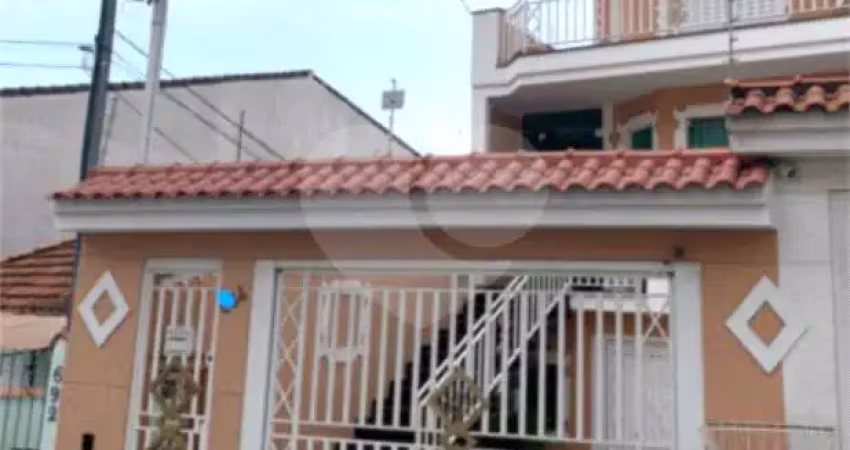Casa com 3 quartos à venda na Rua Doutor Natalino Righeto, Tucuruvi, São Paulo