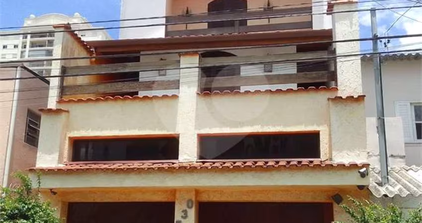 Casa-São Paulo-VILA ROMANA | Ref.: REO921797