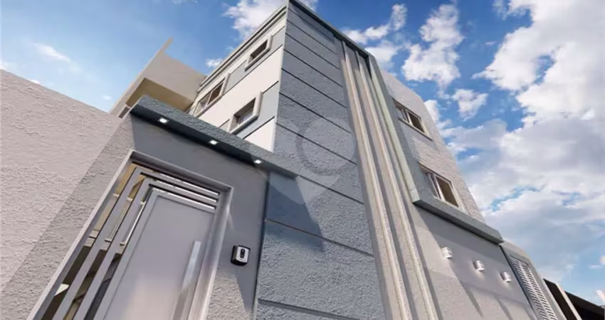 Condomínio com 2 quartos à venda em vila mazzei - sp