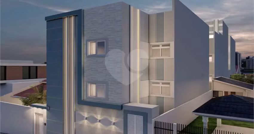 Condomínio com 2 quartos à venda em vila mazzei - sp