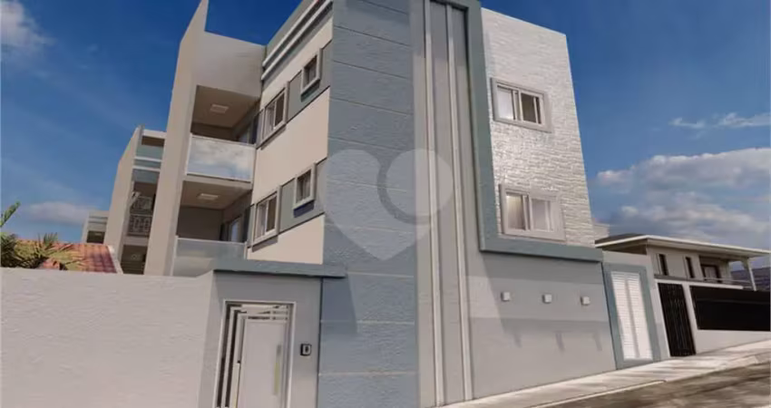 Condomínio com 2 quartos à venda em vila mazzei - sp