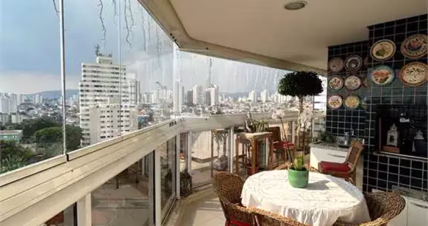 Apartamento com 3 quartos à venda na Rua Santo Egídio, Santana, São Paulo