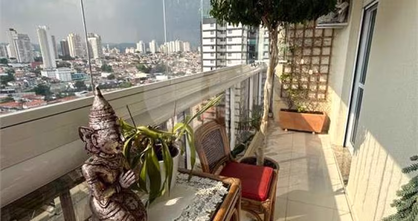 Excelente apartamento Santana, varanda gourmet, 160 metros, 3 suítes e 3 vagas fixas