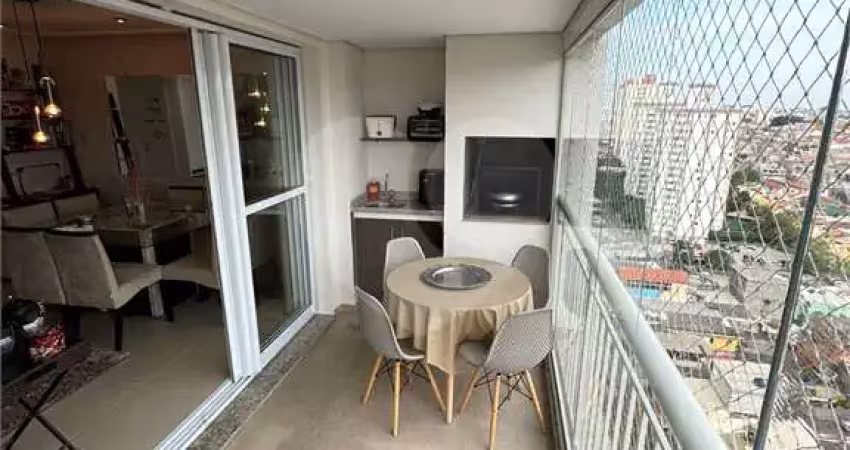 Apartamento com 2 quartos à venda na Avenida Direitos Humanos, Mandaqui, São Paulo