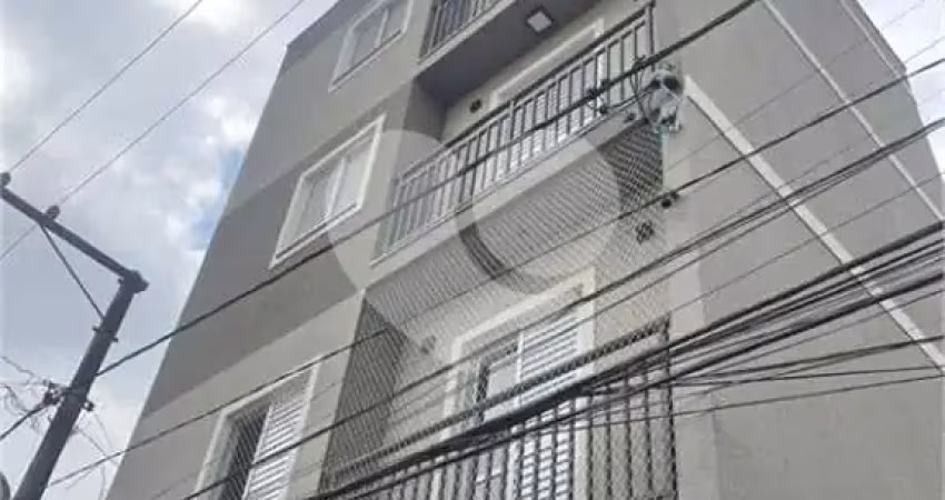Casa em condomínio fechado com 2 quartos à venda na Rua Rabelo da Cruz, Tucuruvi, São Paulo